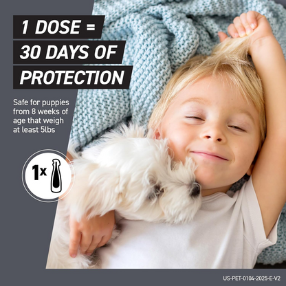 FRONTLINE® Shield for Dogs