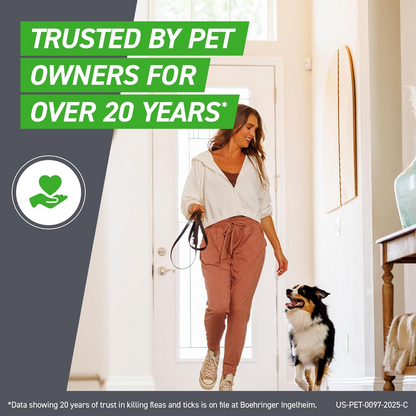 FRONTLINE® Plus for Dogs or Cats