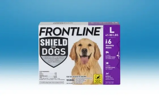 FRONTLINE® Shield for Dogs